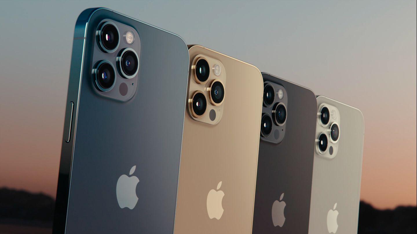 iphone12promax和13promax的区别