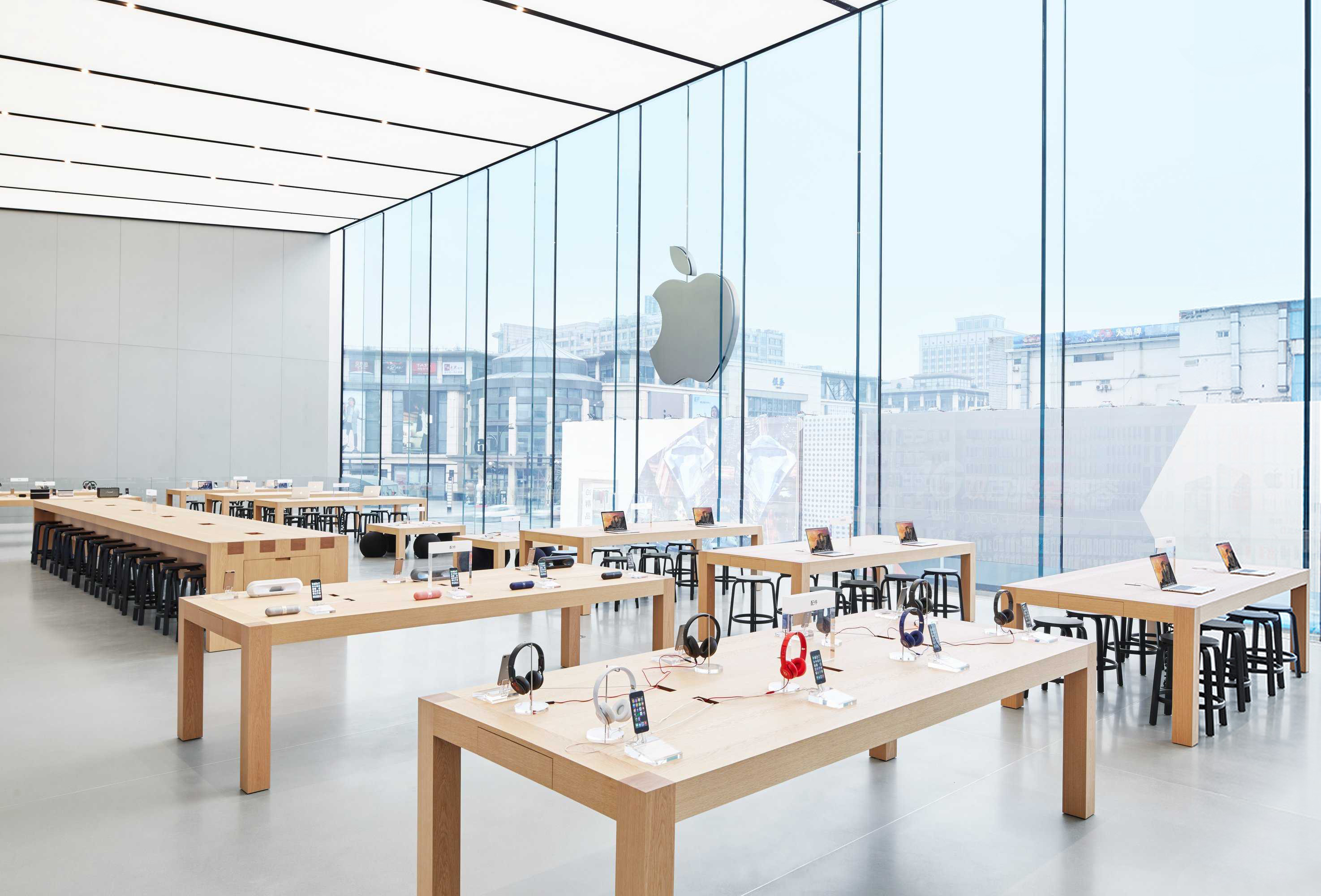 apple授权维修地点