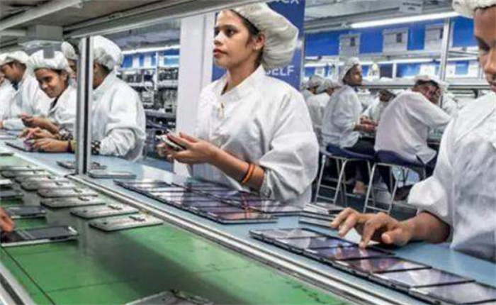 印度工厂开始组装iPhone15 说明了什么
