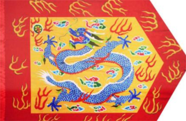 镶黄旗在满族是什么地位 镶黄旗和正黄旗区别