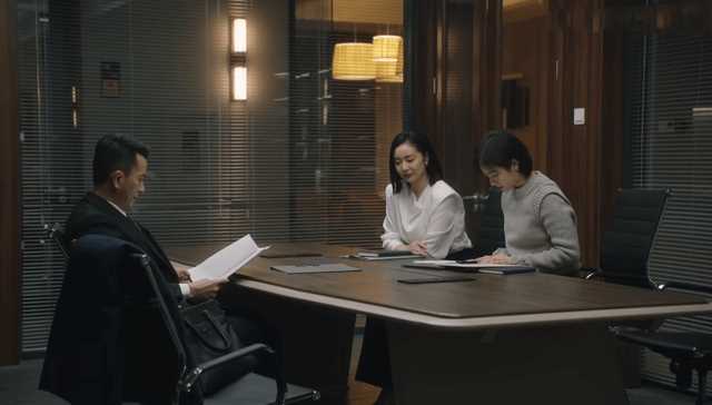一路朝阳：黎光让李慕嘉帮自己打官司另有深意 两人之间不存在纯情