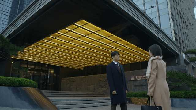 一路朝阳：黎光让李慕嘉帮自己打官司另有深意 两人之间不存在纯情