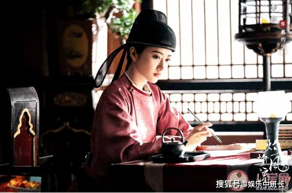 《灼灼风流》人物关系梳理 慕灼华人物有什么闪光点?