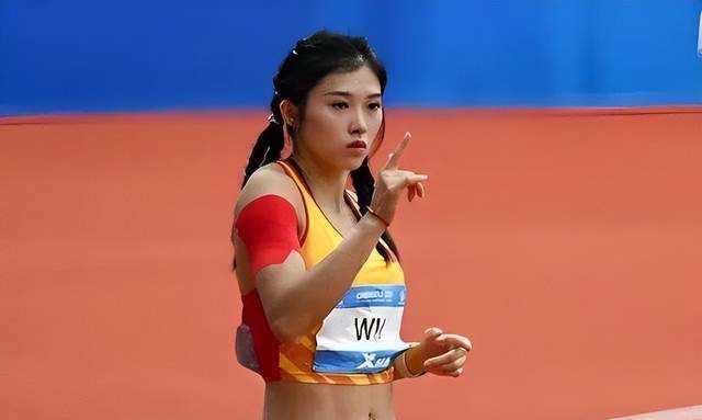 吴艳妮回应网友质疑在赛场太高调:我是去战斗的,你让我低调?