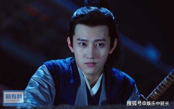 《灼灼风流》执墨喜欢谁？《灼灼风流》男主的配音演员介绍