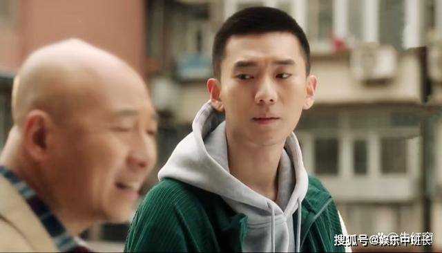 《一路朝阳》狠人李万兵 仅用4个字就改变了田蓉三代人结局