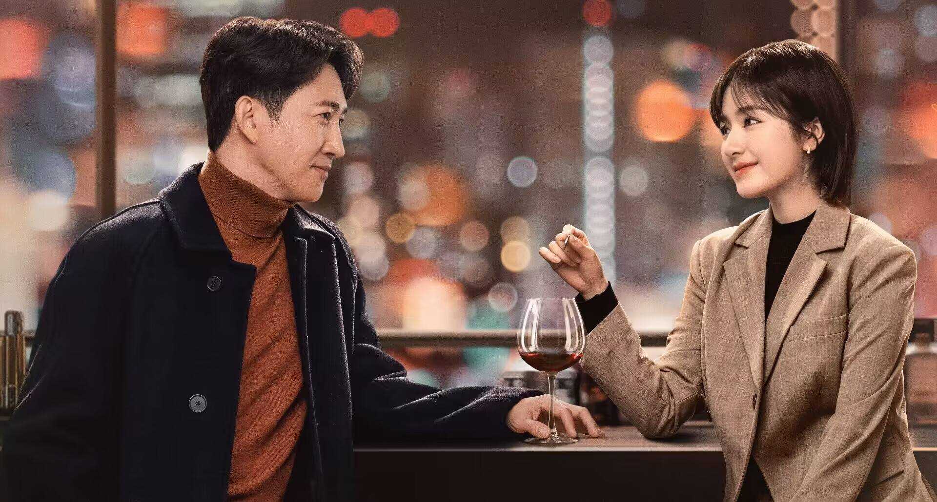 《一路朝阳》黎光的一个谎言,直接改变5人结局走向 田蓉最意外
