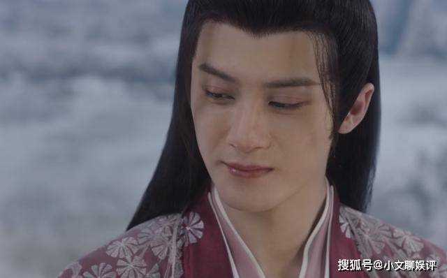 《长相思》小夭弓箭认主时 一袭红衣现身的相柳算是“嫁”出去了