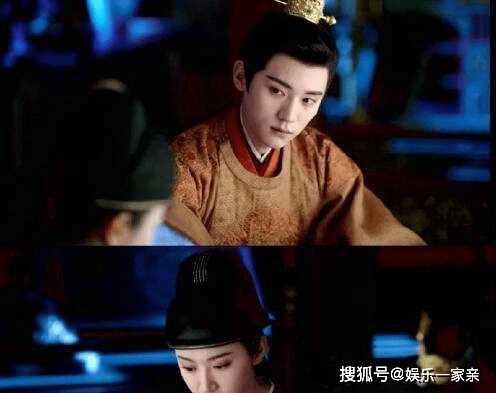 《灼灼风流》刘琛喜不喜欢女主慕灼华?大皇子与男主叔侄变情敌