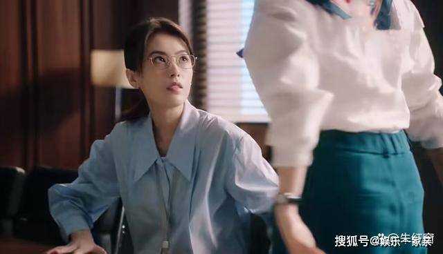 《一路朝阳》最大赢家不是田蓉,而是出场几次的她,太让人意外了