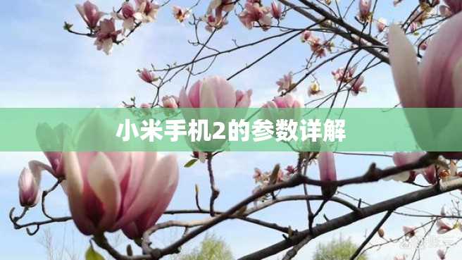 小米手机2的参数详解 小米手机2的参数详解