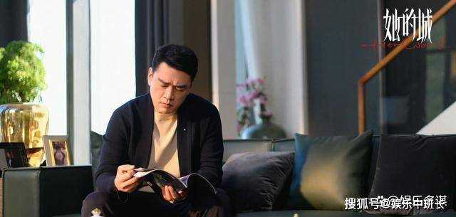《她的城》李英男被抓锒铛入狱,谢长江竟是幕后主谋?艾英霸气反击