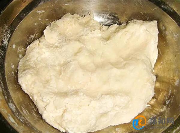 婆婆祖传三代炸油饼配方,放半个月都不硬,比早餐店好吃多了