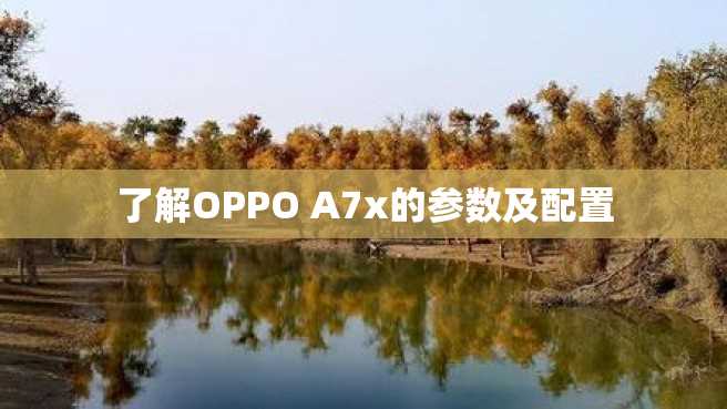 了解OPPO A7x的参数及配置 了解OPPO A7x的参数及配置
