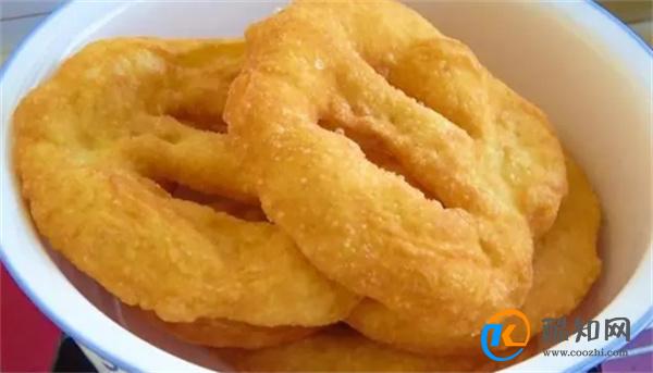 婆婆祖传三代炸油饼配方,放半个月都不硬,比早餐店好吃多了