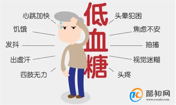 一饿就心慌 手抖 恨不得立刻吃饭 是啥情况 与低血糖有关吗