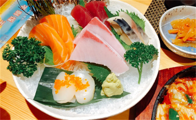 日料还能吃吗