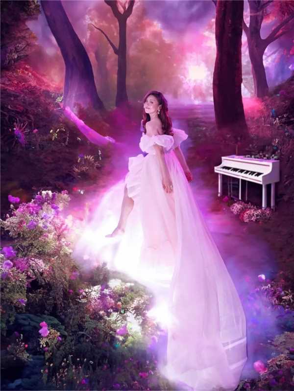 张艺妃新专辑《我与我》全球上线 一场令人心旷神怡的音乐之旅