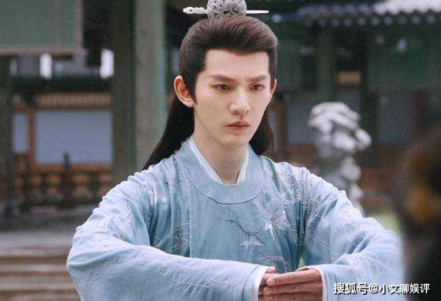 《长相思》一成不变的披肩发,暗示涂山氏地位 难怪璟会恋恋不舍身份