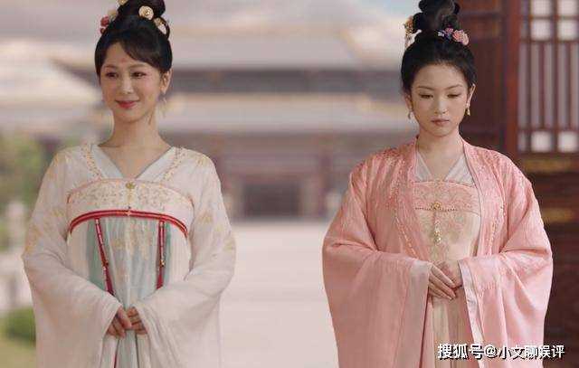 《长相思》一成不变的披肩发,暗示涂山氏地位 难怪璟会恋恋不舍身份
