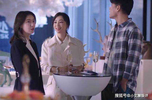 《她的城》徐辛锒铛入狱前一句话 揭开李英男谢长江不耻隐秘