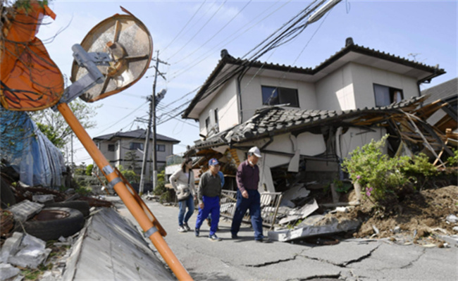 日本一天内两次地震 要如何预防地震的发生呢
