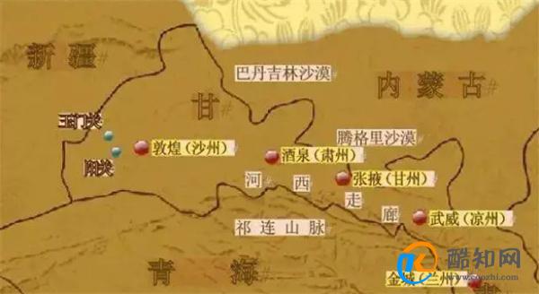 玉门关的历史和由来 历史上的玉门关_酷知科普