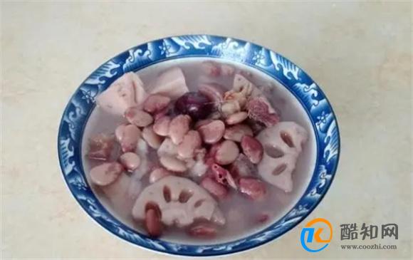 莲藕荷包豆腊肉汤这样做,好吃又营养,老人孩子都喜欢