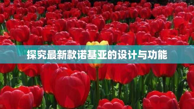 探究最新款诺基亚的设计与功能 探究最新款诺基亚的设计与功能