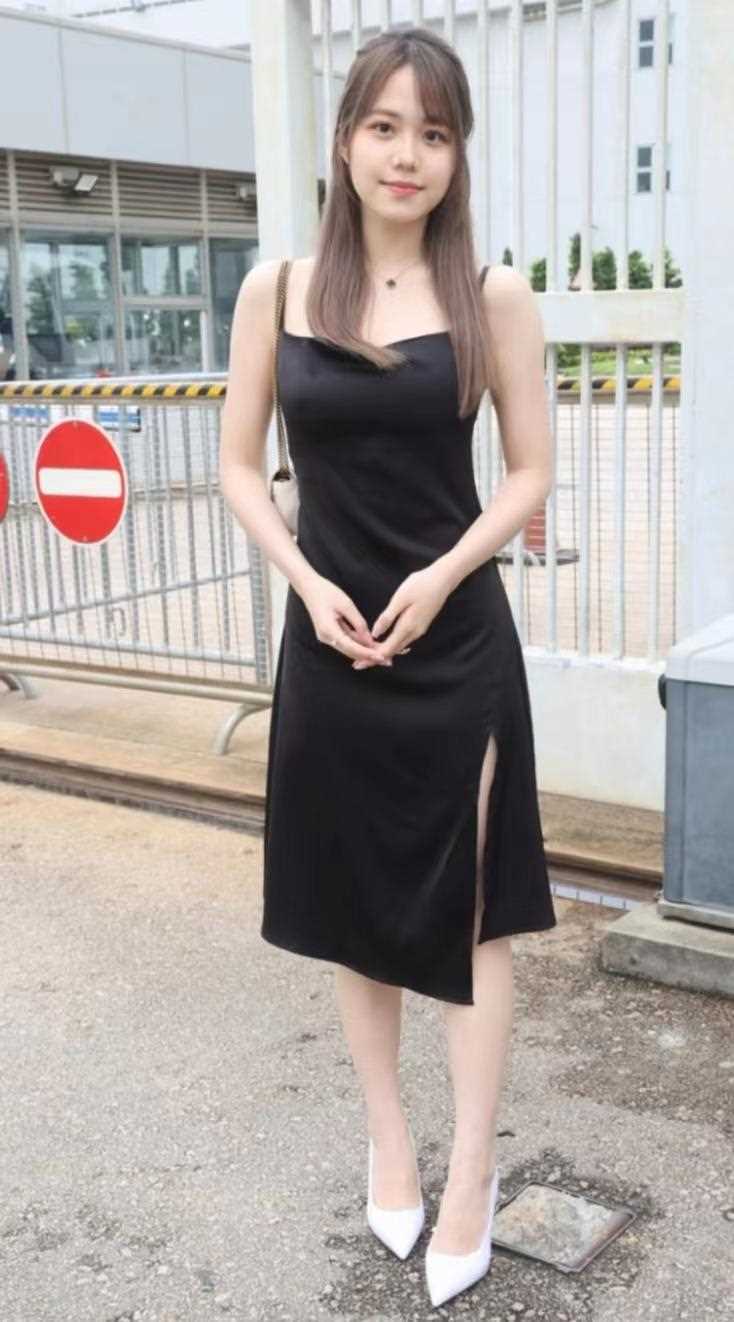 庄子璇获2023香港小姐冠军 长相甜美兼高学历备受追捧