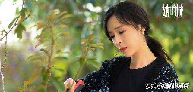 《她的城》艾英加班晕倒竟查出有三个月身孕 英冲激动大喊我要当爸爸了