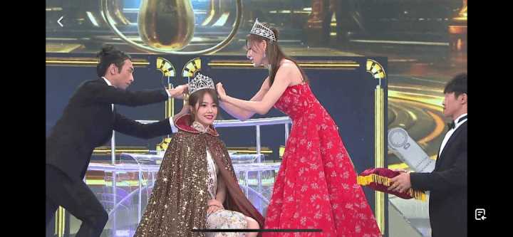 港姐亚军是江苏女孩 10号陈霈錤未进前三网友意难平