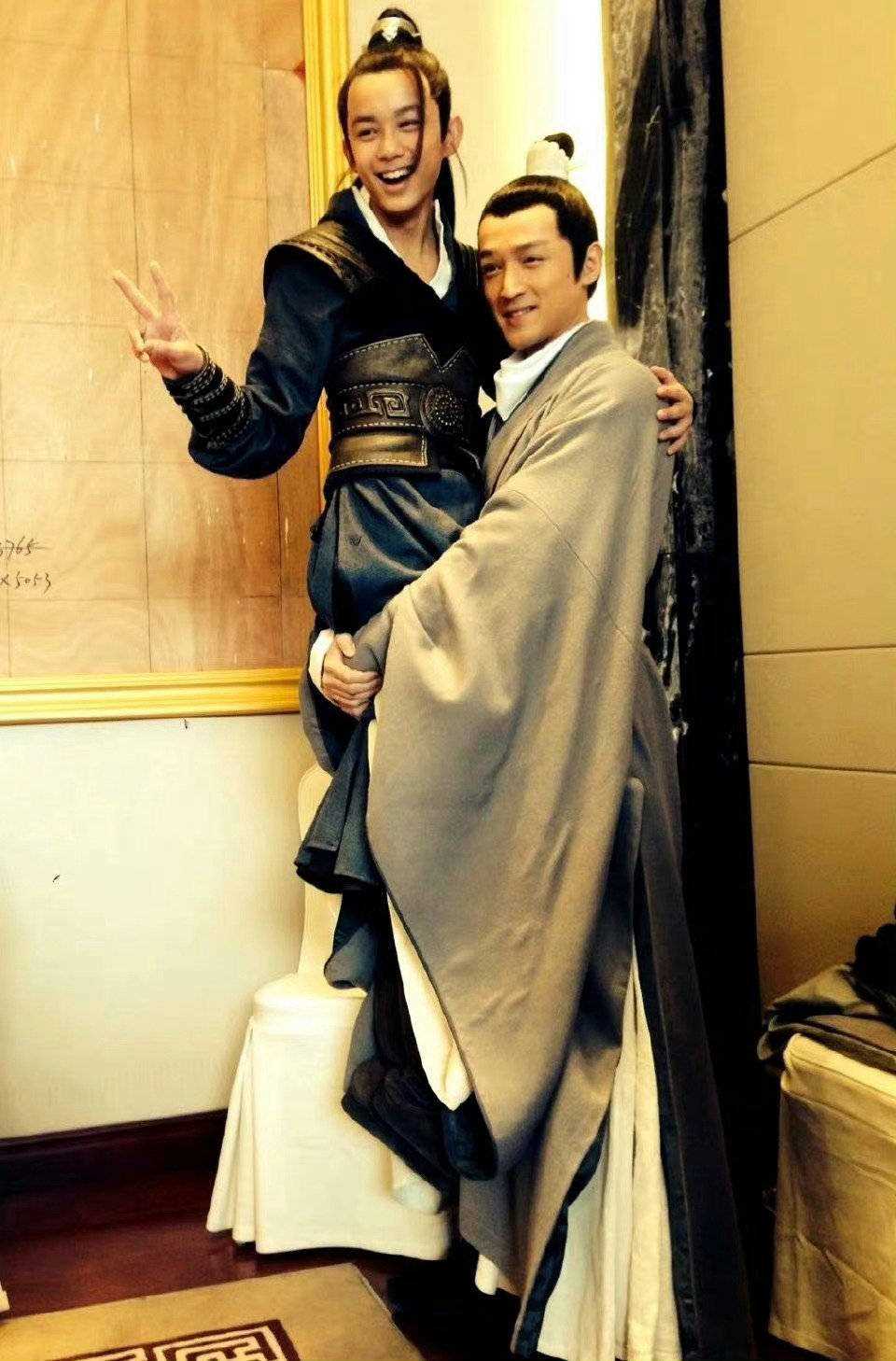 胡歌说再拍李逍遥应该让吴磊演 吴磊演技获认可成李逍遥热门人选