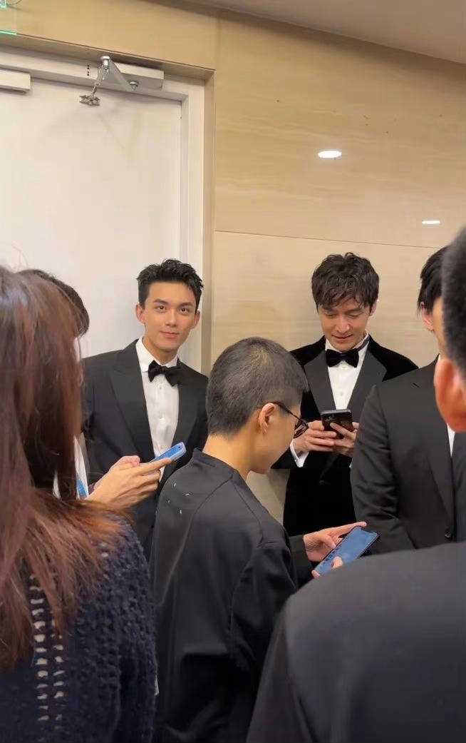 胡歌说再拍李逍遥应该让吴磊演 吴磊演技获认可成李逍遥热门人选
