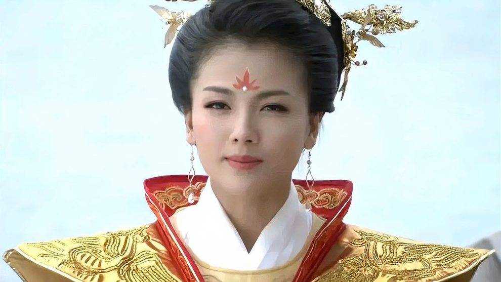 网友喊话刘涛:妈祖 大海你还管不管