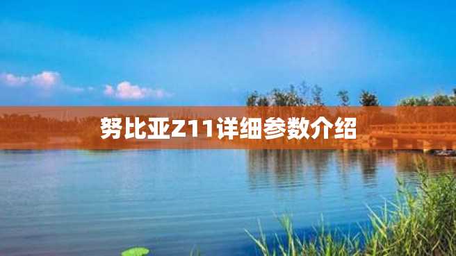 努比亚Z11详细参数介绍 努比亚Z11详细参数介绍