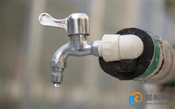 家里水表转得快 老师傅教你这5招 每月省下一半的水费 快收藏