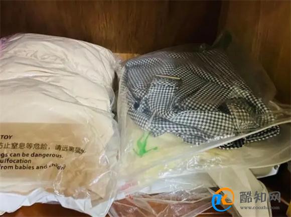 新衣服密封袋不要急着扔,原来还有这3大用处,一年省下不少钱