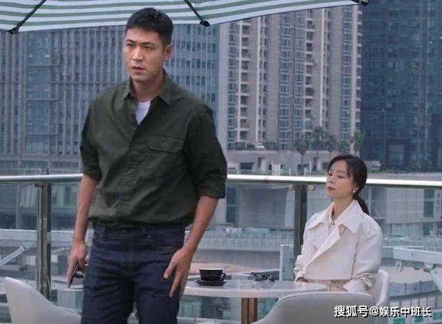 《她的城》英冲谢家继承人身份曝光!助艾英重振画廊事业 结婚生下一女