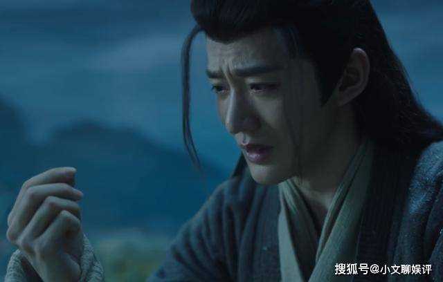 《长相思》璟为何会一夜白头?真正让他伤心的 是小夭的过早爱恋