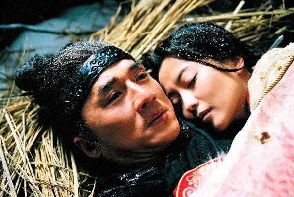 成龙金喜善时隔18年合作《神话2》 限韩令松动了?