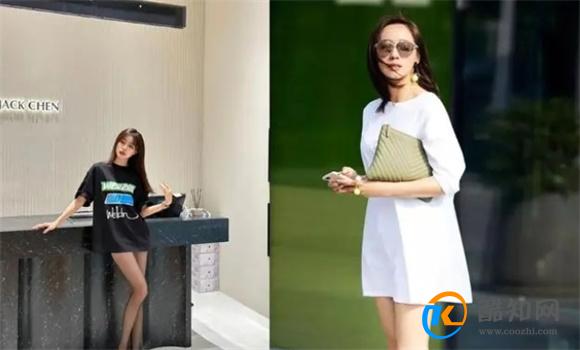 为什么劝你少穿“黑丝、肉丝”?让上海素人街拍对比图告诉你答案