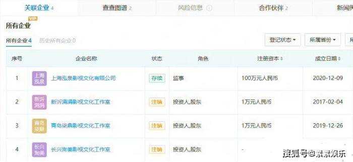 宋祖儿被实名举报偷漏税!工作室暂无回应 4部待播剧恐凉凉