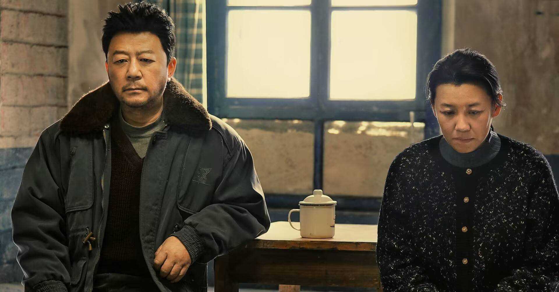 《父辈的荣耀》迷惑林恒,套路王庆山 这人才是顾长山的劲敌