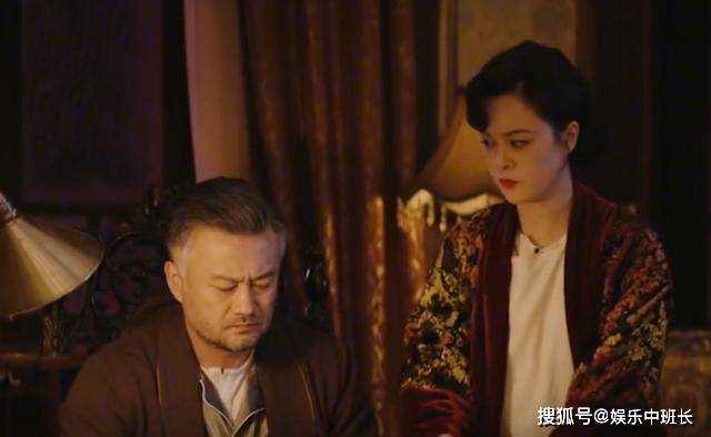 《前夜》林惜双重身份曝光!苏楠为救他险被折磨致死 周应群怒了