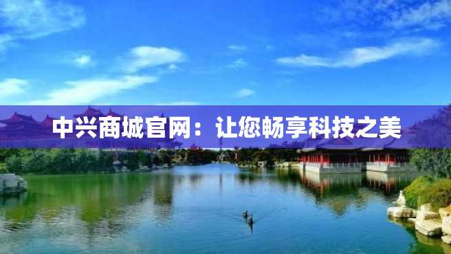 中兴商城官网:让您畅享科技之美 中兴商城官网:让您畅享科技之美