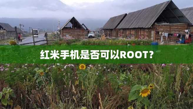 红米手机是否可以ROOT? 红米手机是否可以ROOT?
