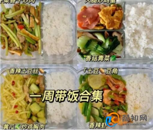 上海女子月入1万 不想结婚 坚持每天带饭上班 网友:活得通透