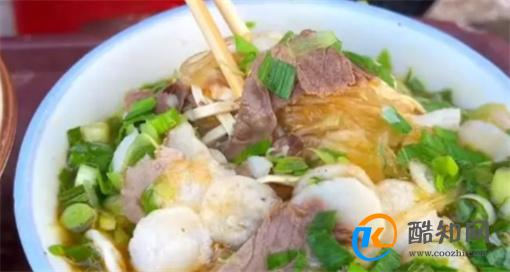淮南40年牛肉汤老店公开配方 在家也能做出来淮南牛肉汤