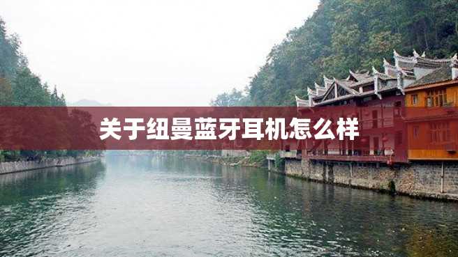 关于纽曼蓝牙耳机怎么样 关于纽曼蓝牙耳机怎么样